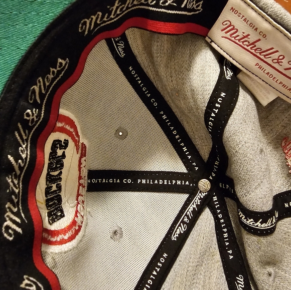 Huston Rockets cap Mitchell and Ness - Picture 3 of 4